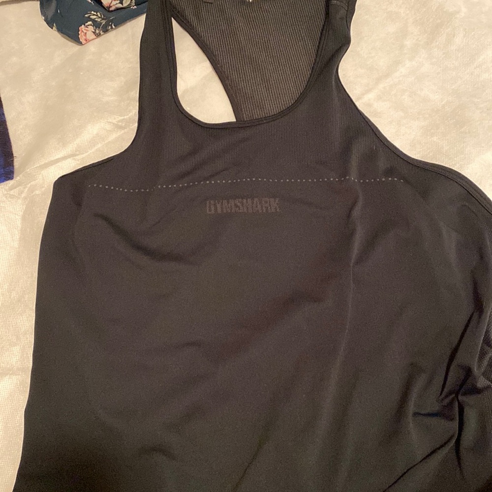 gymshark tank
